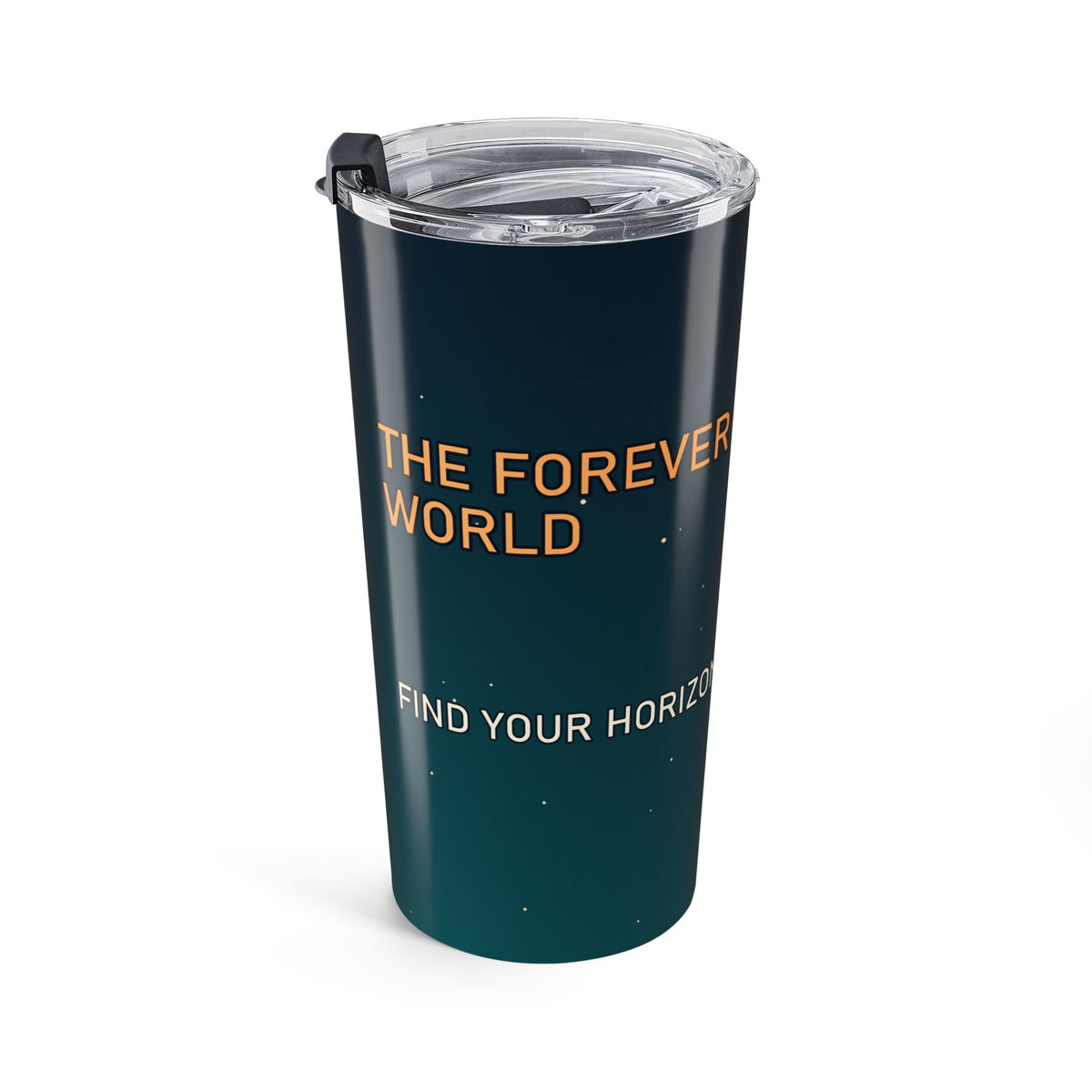 The Forever World Ocean Realm 20oz Insulated Tumbler