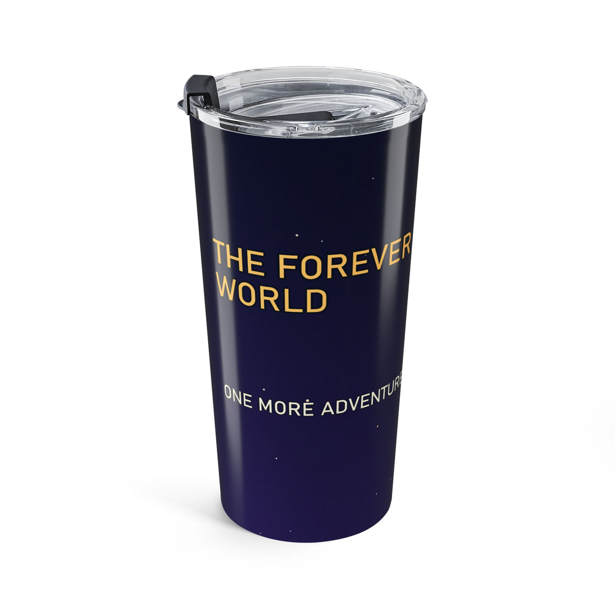 The Forever World Starlit Expedition 20oz Insulated Tumbler