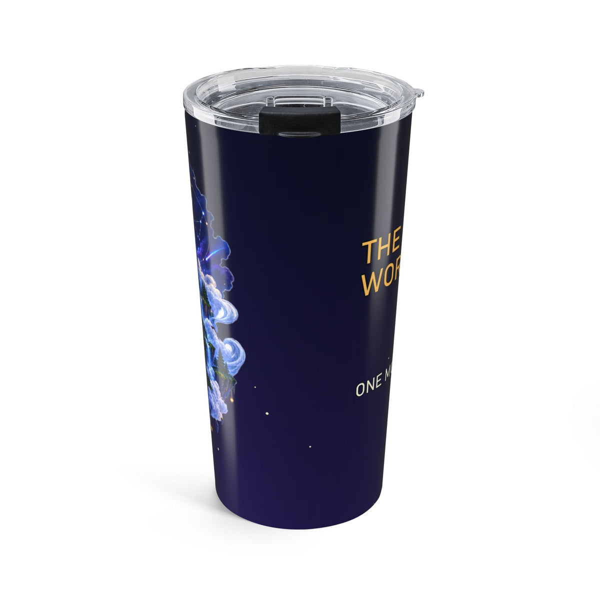 The Forever World Starlit Expedition 20oz Insulated Tumbler