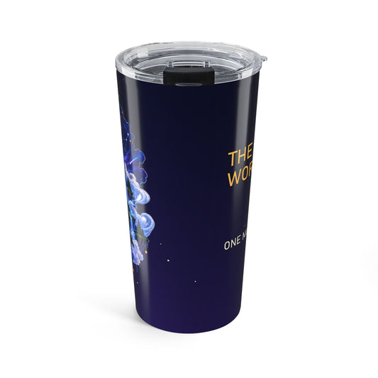 The Forever World Starlit Expedition 20oz Insulated Tumbler