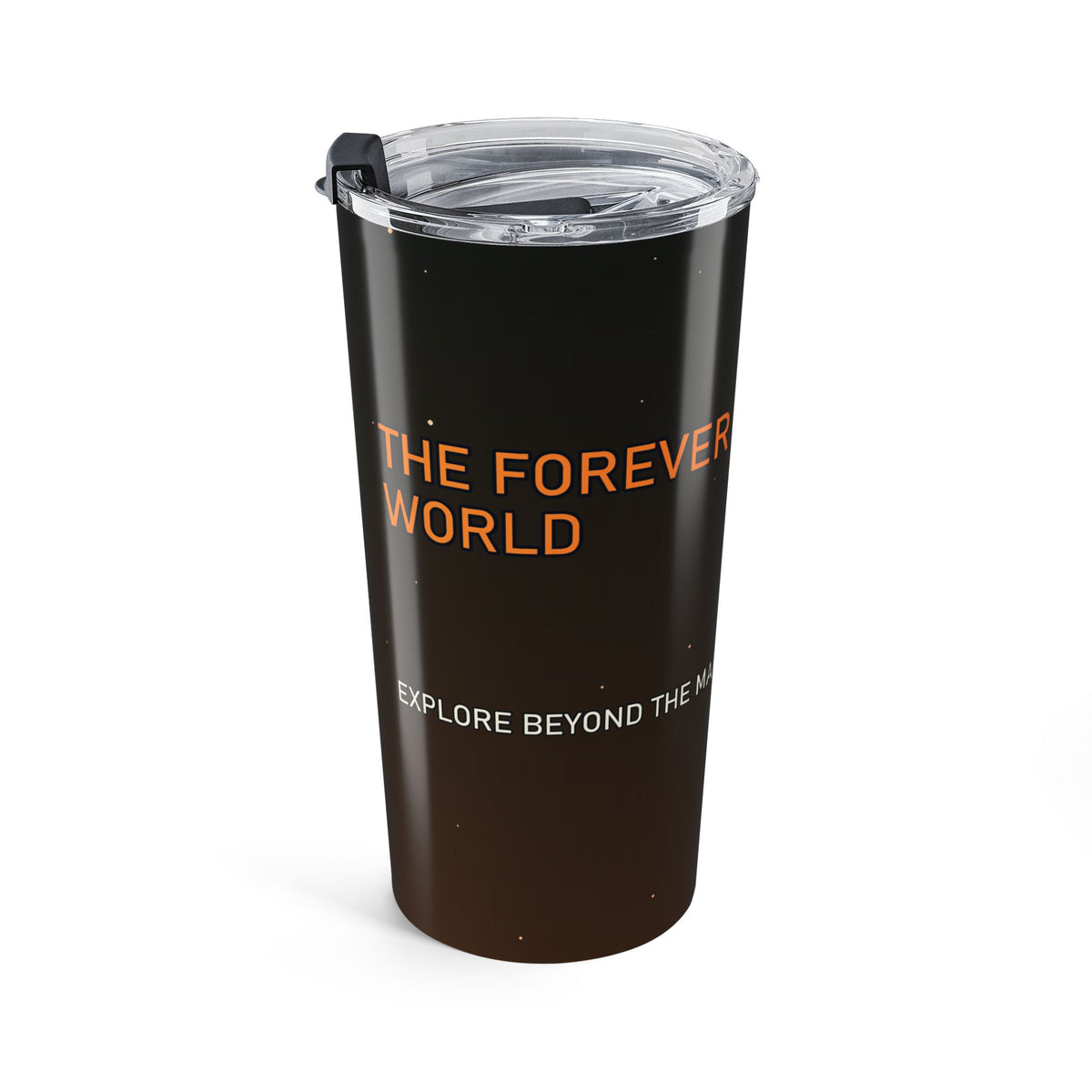 The Forever World Campfire Quest 20oz Insulated Tumbler