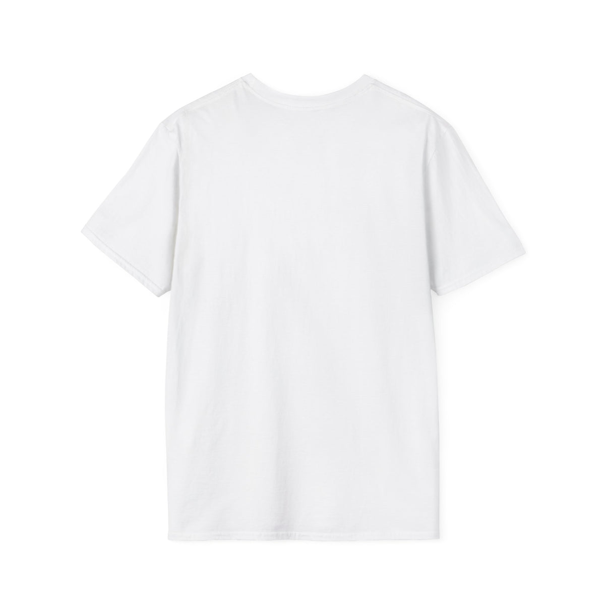 Moonlit Forest Nature Quote Unisex Softstyle T-Shirt