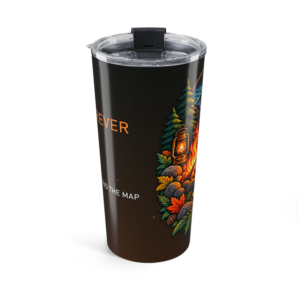 The Forever World Campfire Quest 20oz Insulated Tumbler