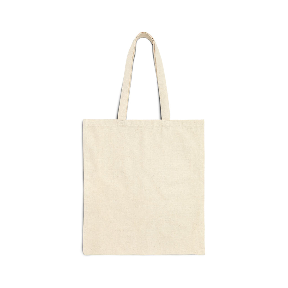The Forever World Eternal Horizon Cotton Canvas Tote Bag