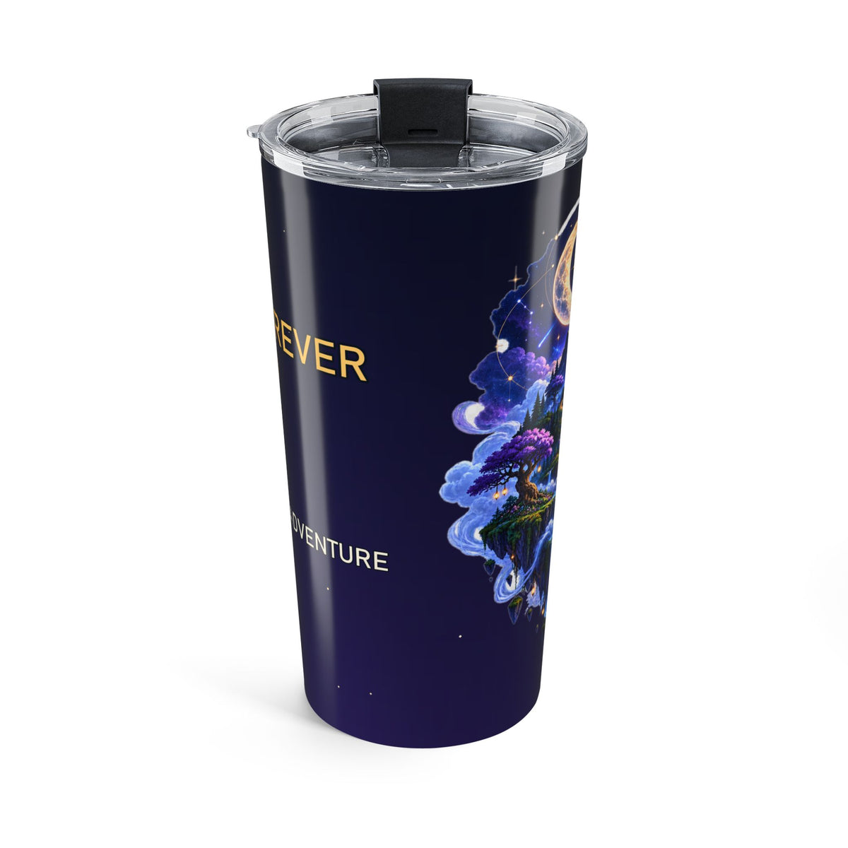 The Forever World Starlit Expedition 20oz Insulated Tumbler