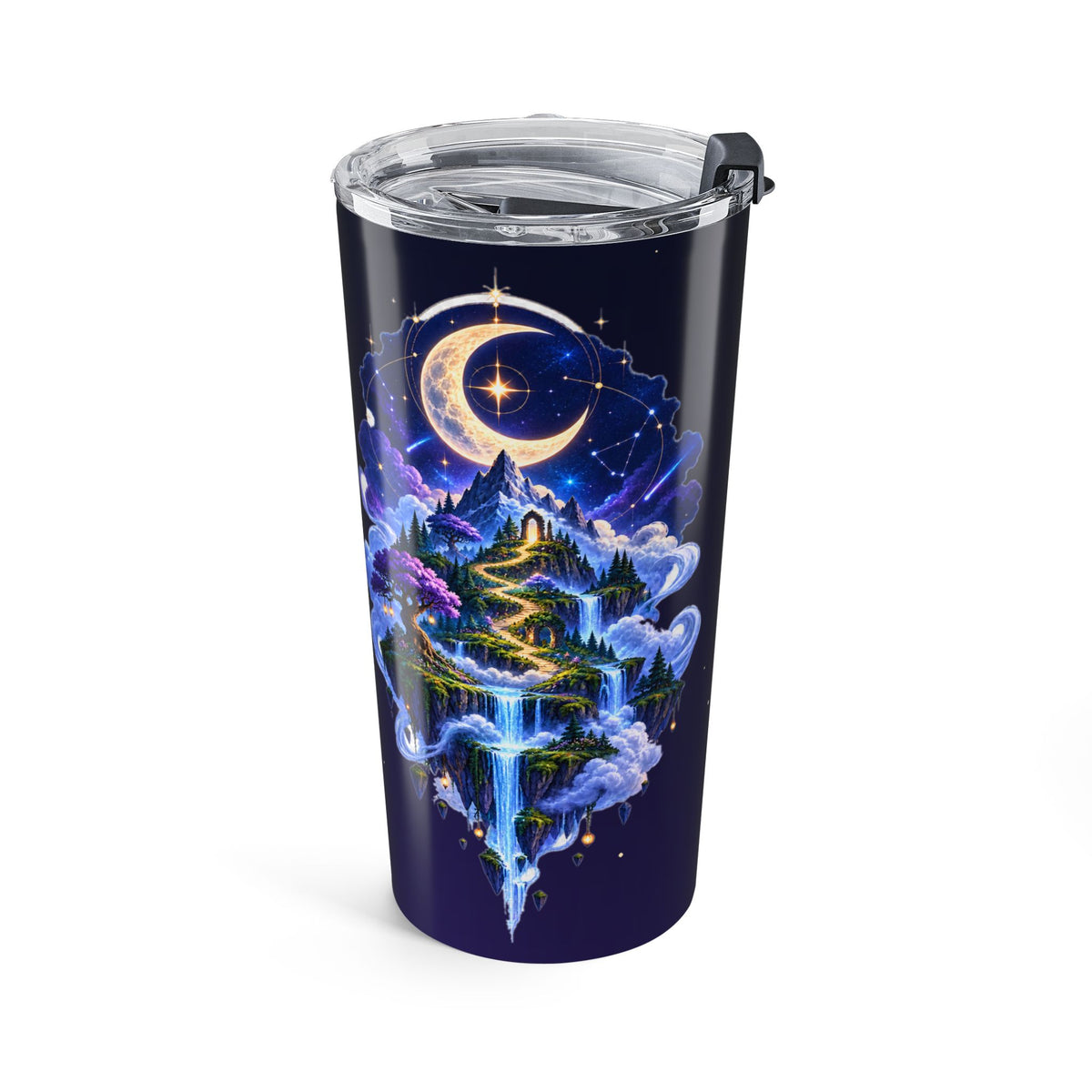 The Forever World Starlit Expedition 20oz Insulated Tumbler