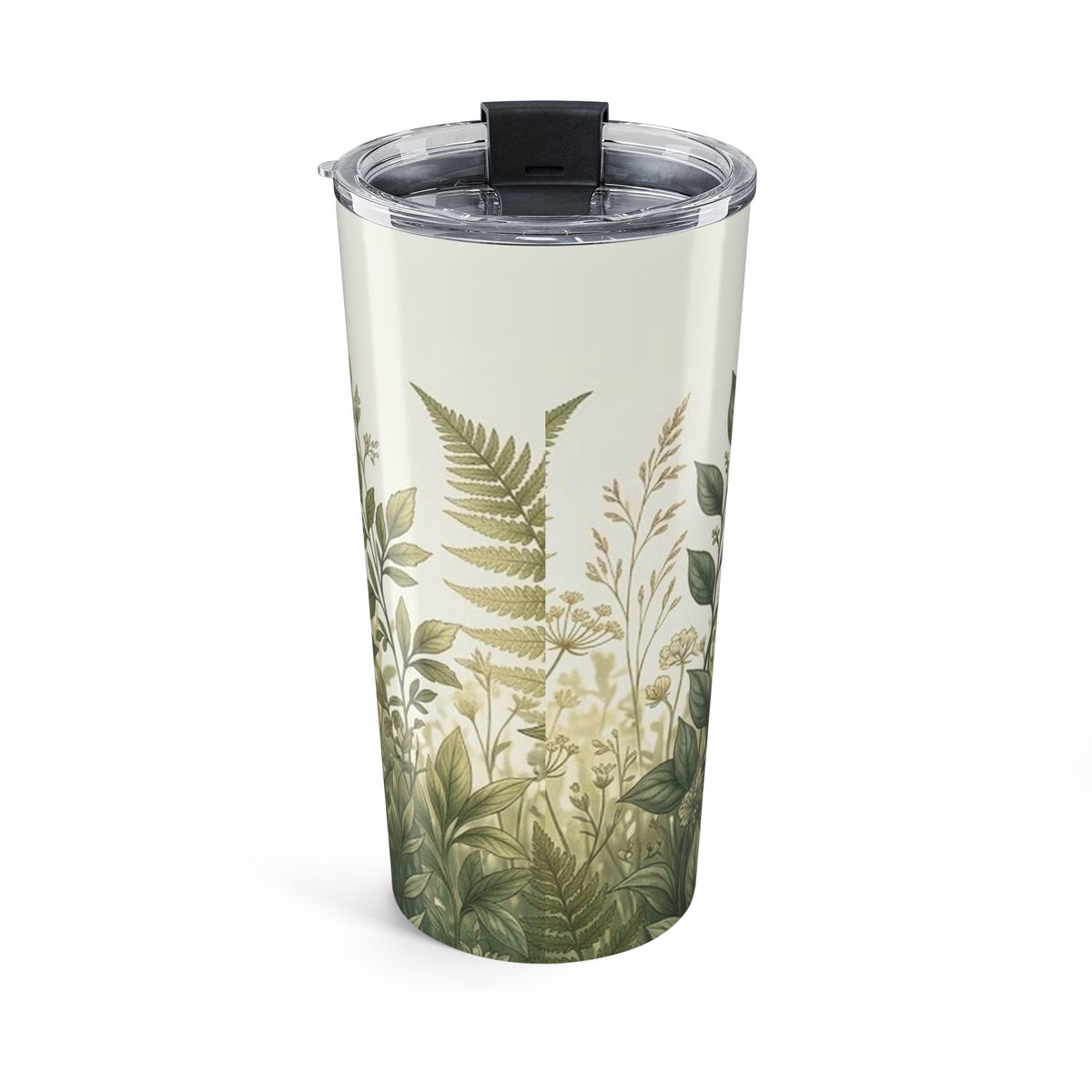 Botanical Meadow Nature Quote 20oz Insulated Tumbler